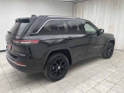 2022 Jeep Grand Cherokee Limited 4x4