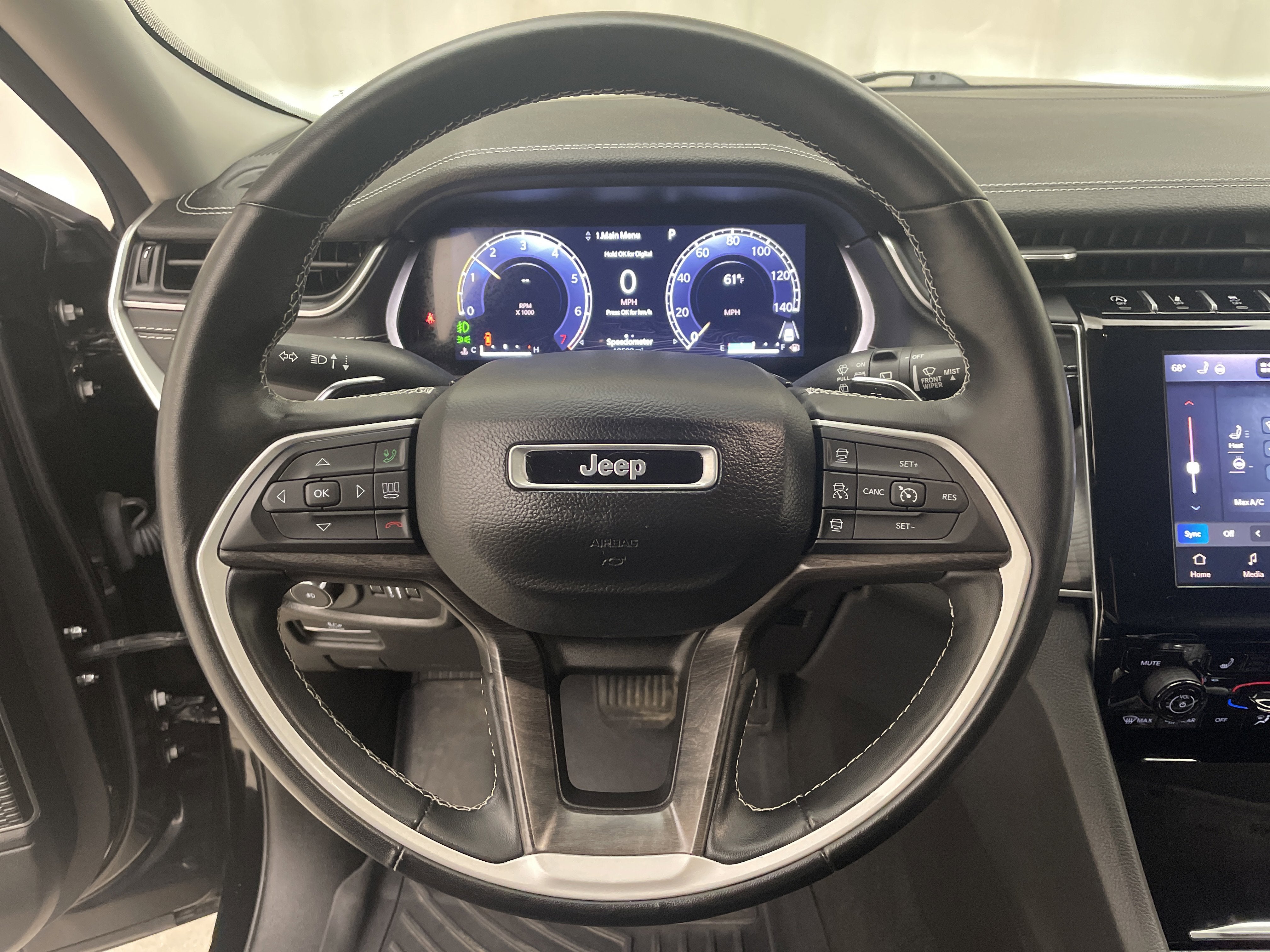 2022 Jeep Grand Cherokee Limited 4x4