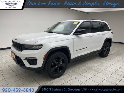 2023 Jeep Grand Cherokee Limited 4x4