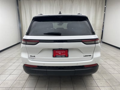 2023 Jeep Grand Cherokee Limited 4x4