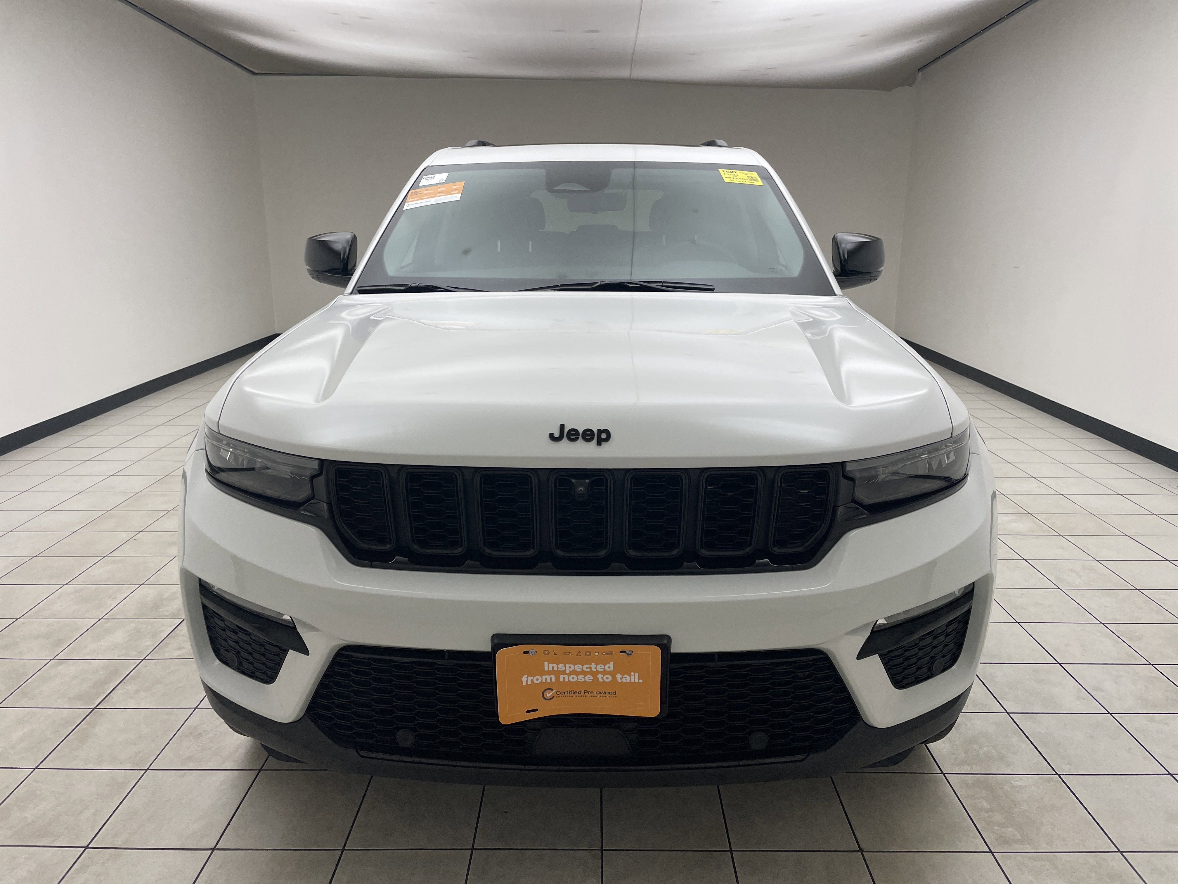 2023 Jeep Grand Cherokee Limited 4x4