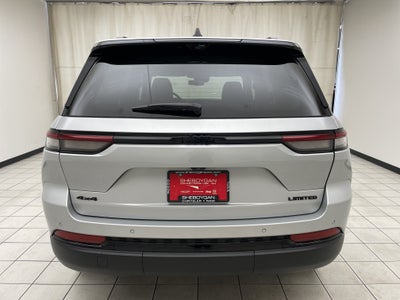 2023 Jeep Grand Cherokee Limited 4x4