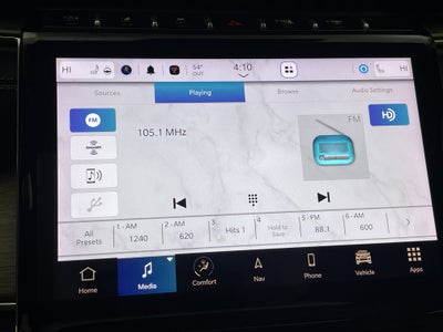 2023 Jeep Grand Cherokee Summit 4x4