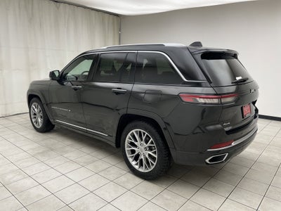 2023 Jeep Grand Cherokee Summit 4x4