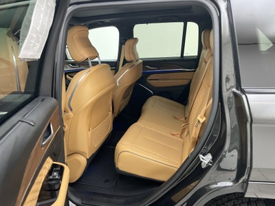 2023 Jeep Grand Cherokee Summit 4x4