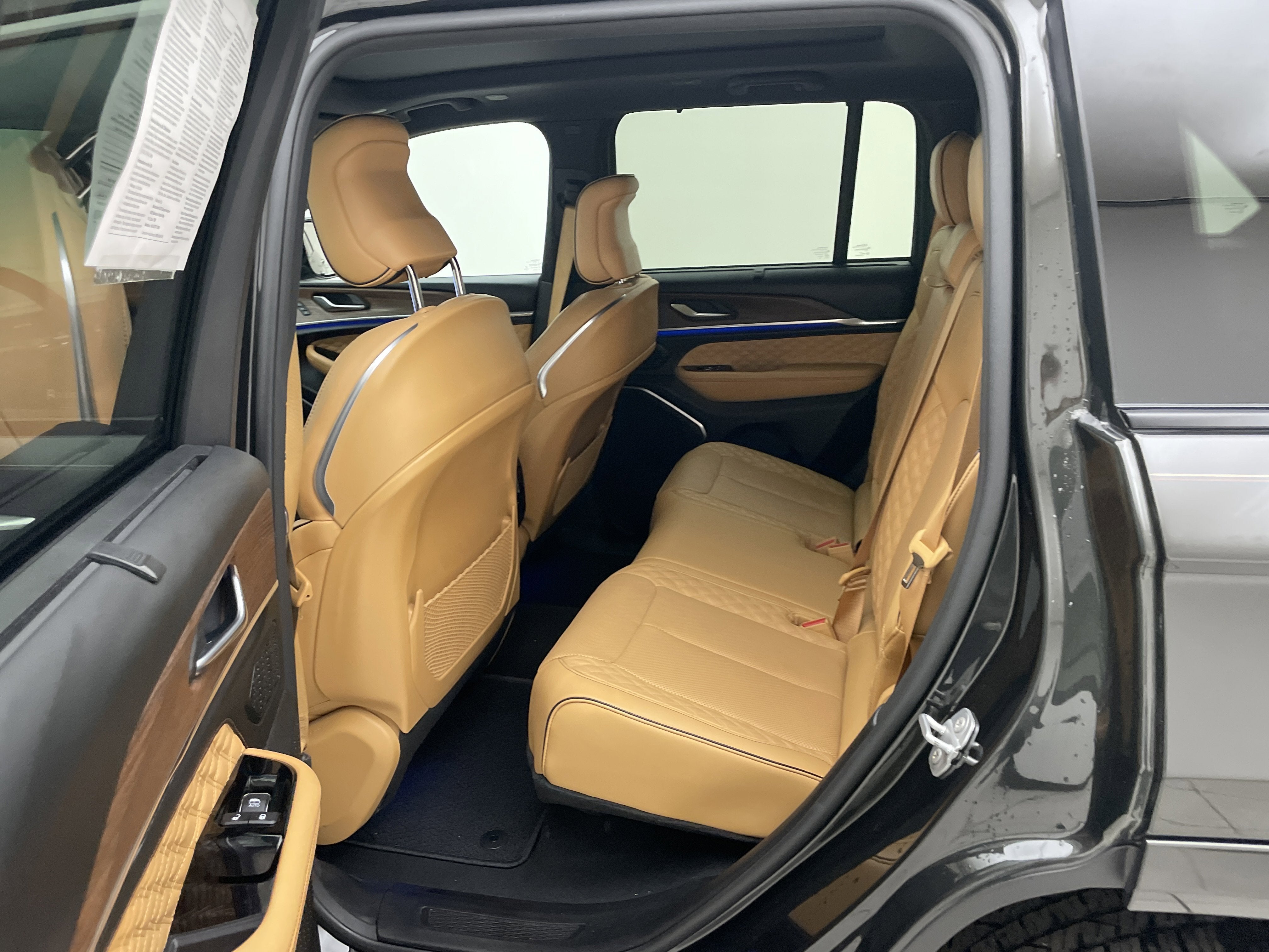 2023 Jeep Grand Cherokee Summit 4x4