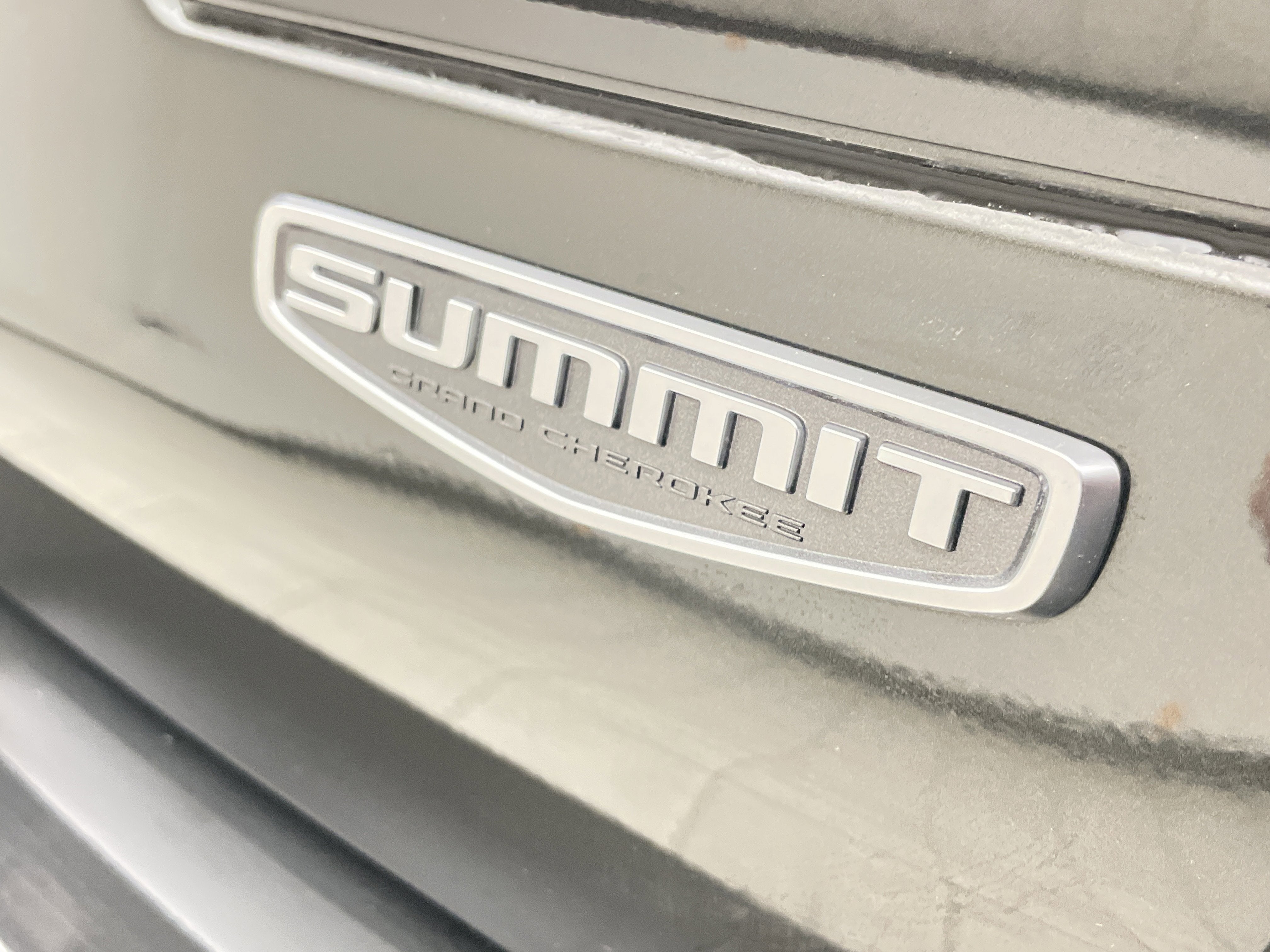 2023 Jeep Grand Cherokee Summit 4x4