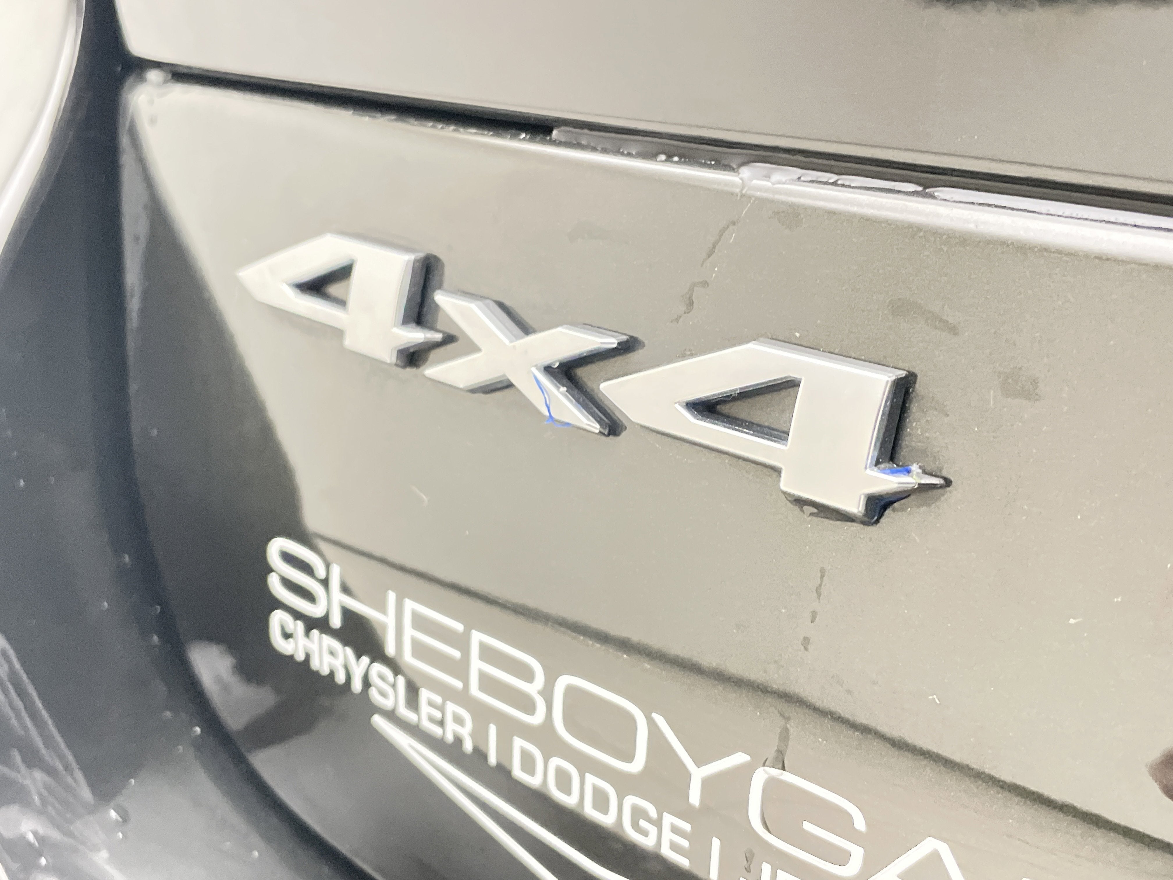 2023 Jeep Grand Cherokee Summit 4x4