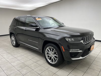 2023 Jeep Grand Cherokee Summit 4x4