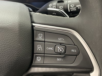 2025 Jeep Grand Cherokee L Laredo 4x4