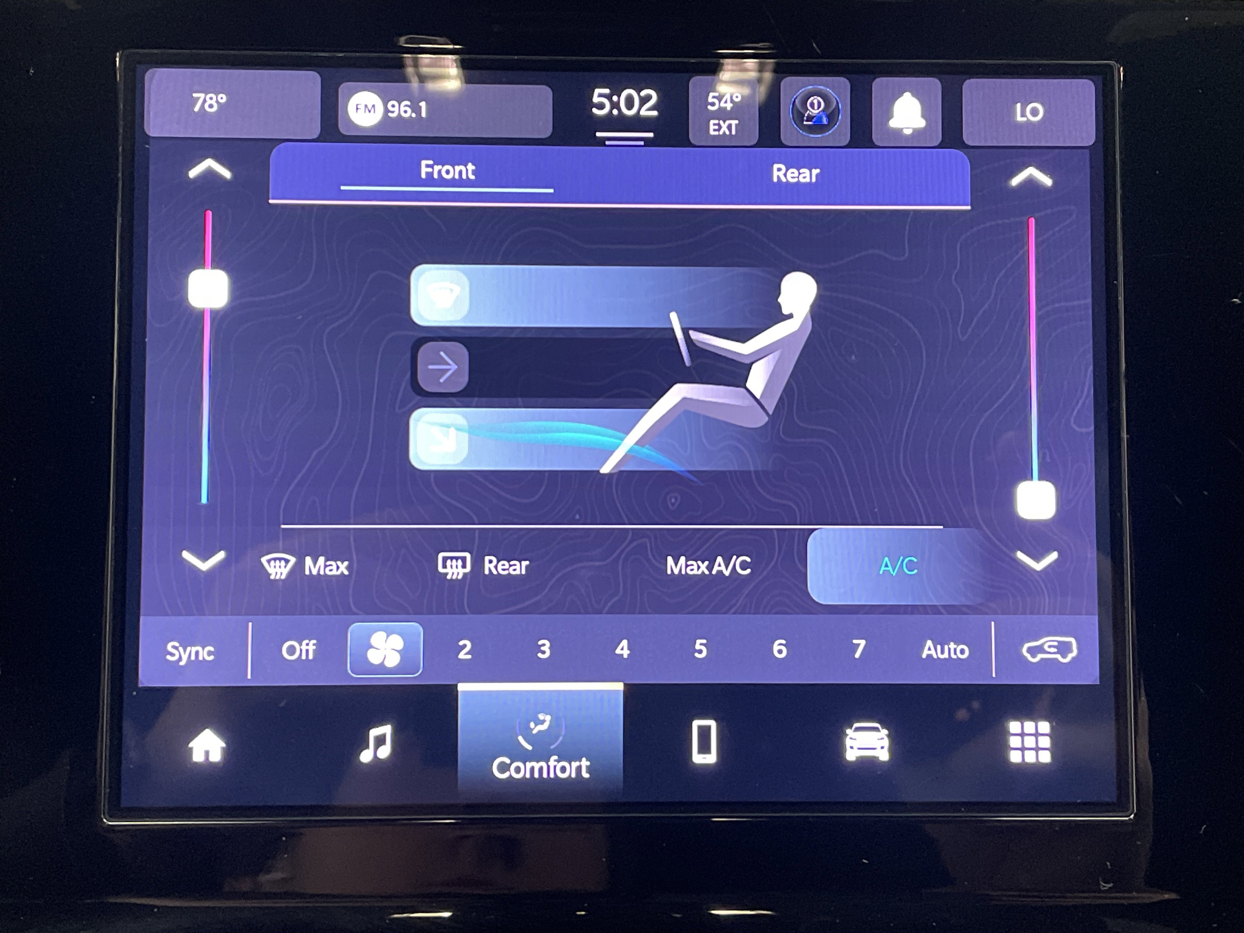 2025 Jeep Grand Cherokee L Laredo 4x4