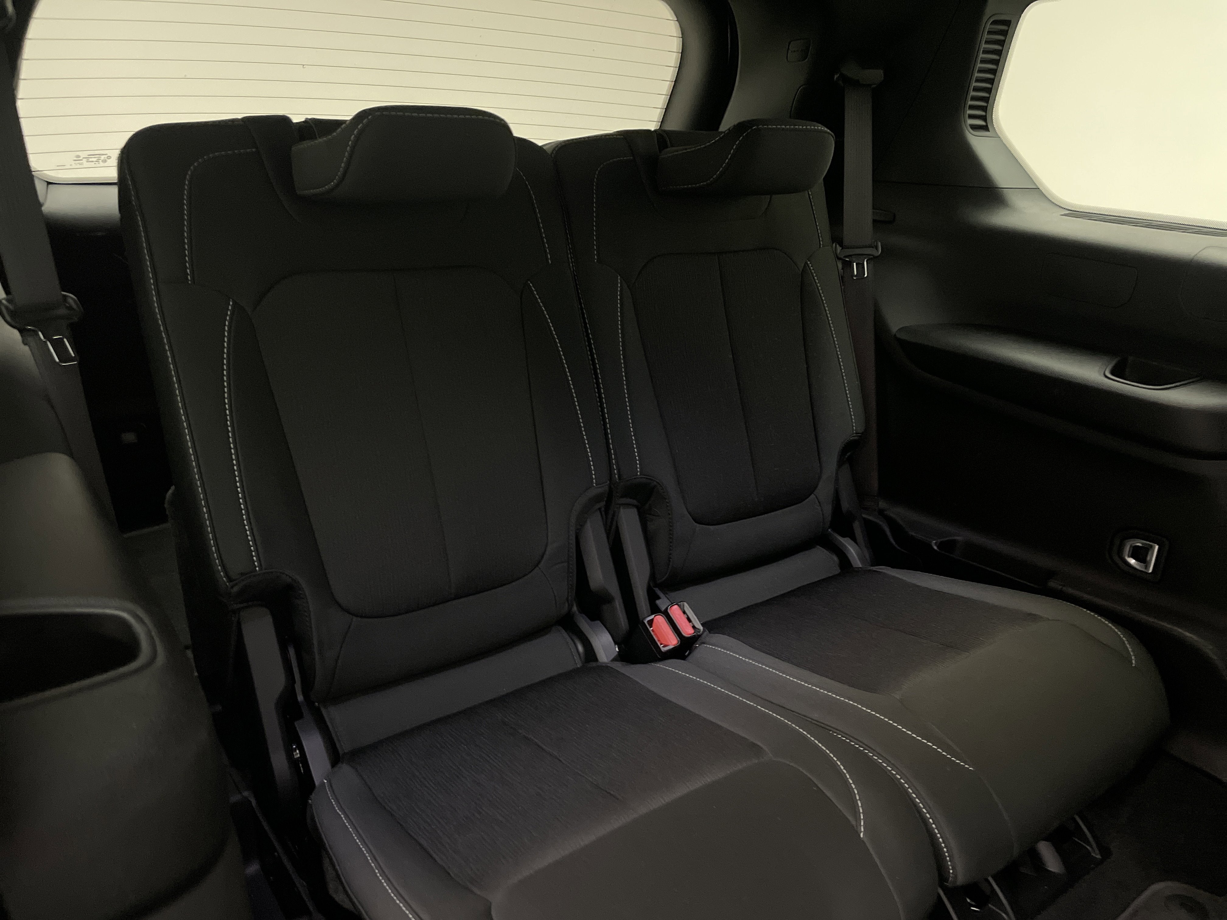 2025 Jeep Grand Cherokee L Laredo 4x4