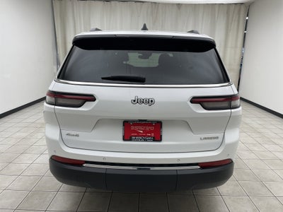 2025 Jeep Grand Cherokee L Laredo 4x4