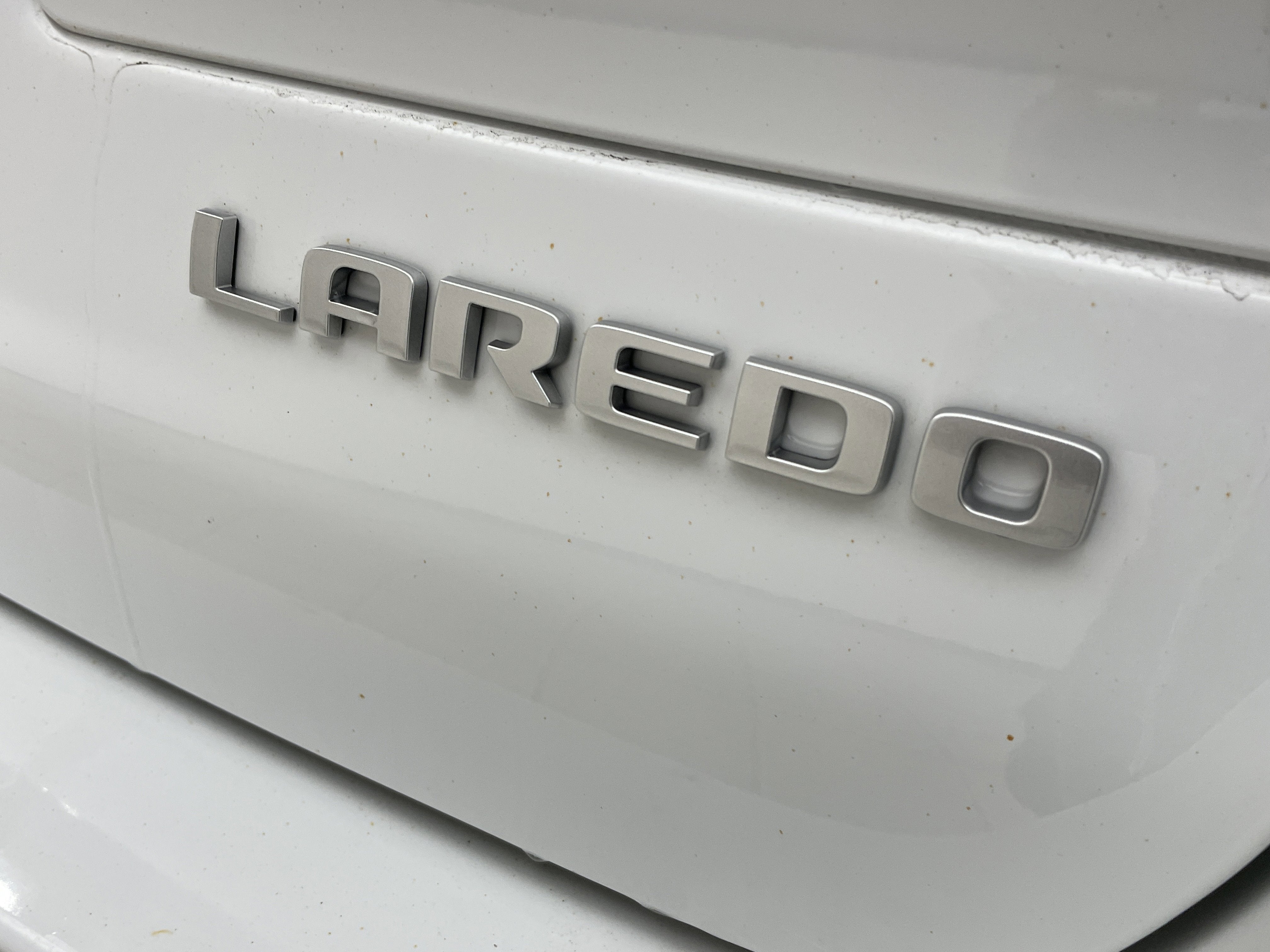 2025 Jeep Grand Cherokee L Laredo 4x4