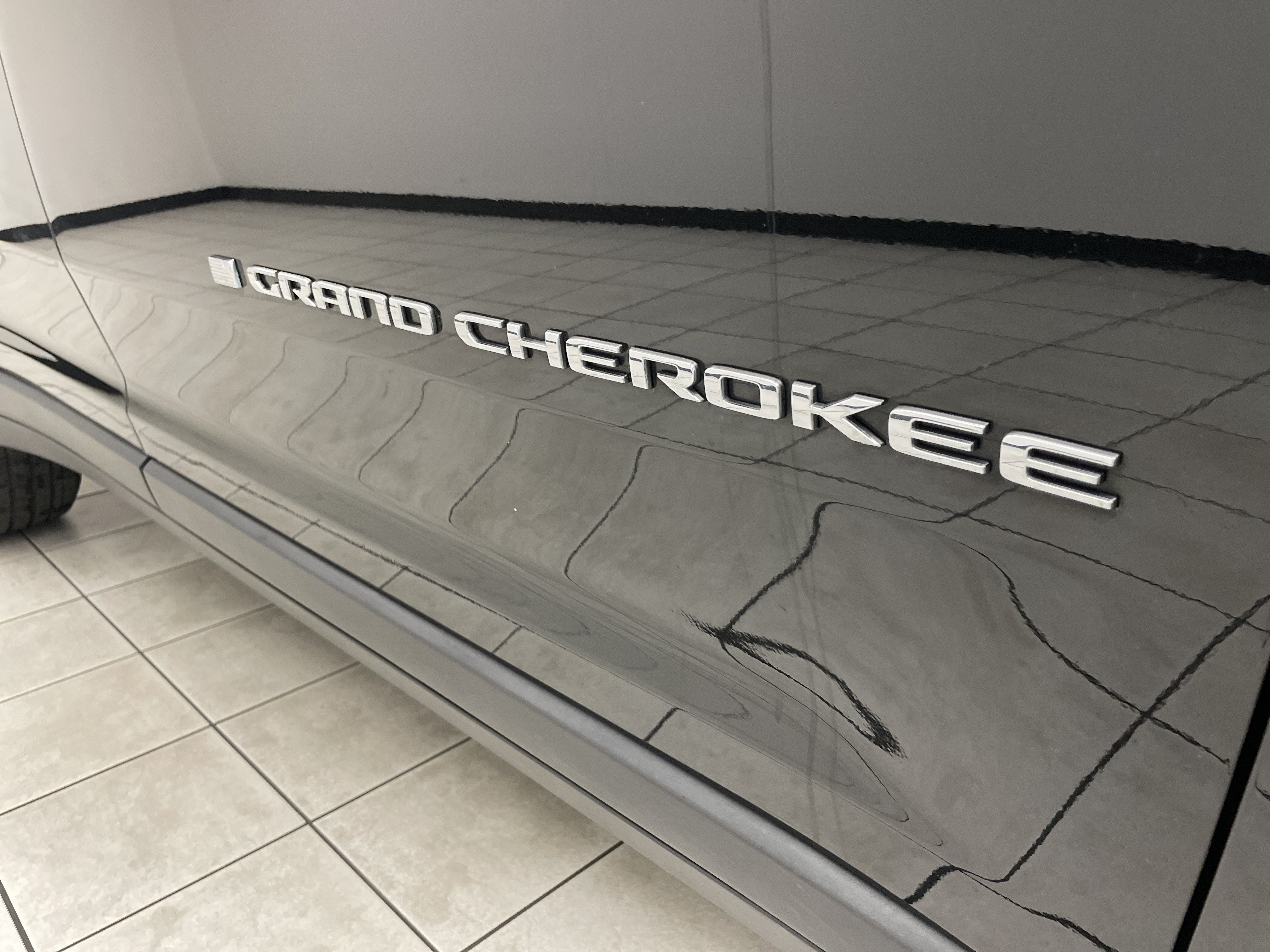 2023 Jeep Grand Cherokee L Limited 4x4