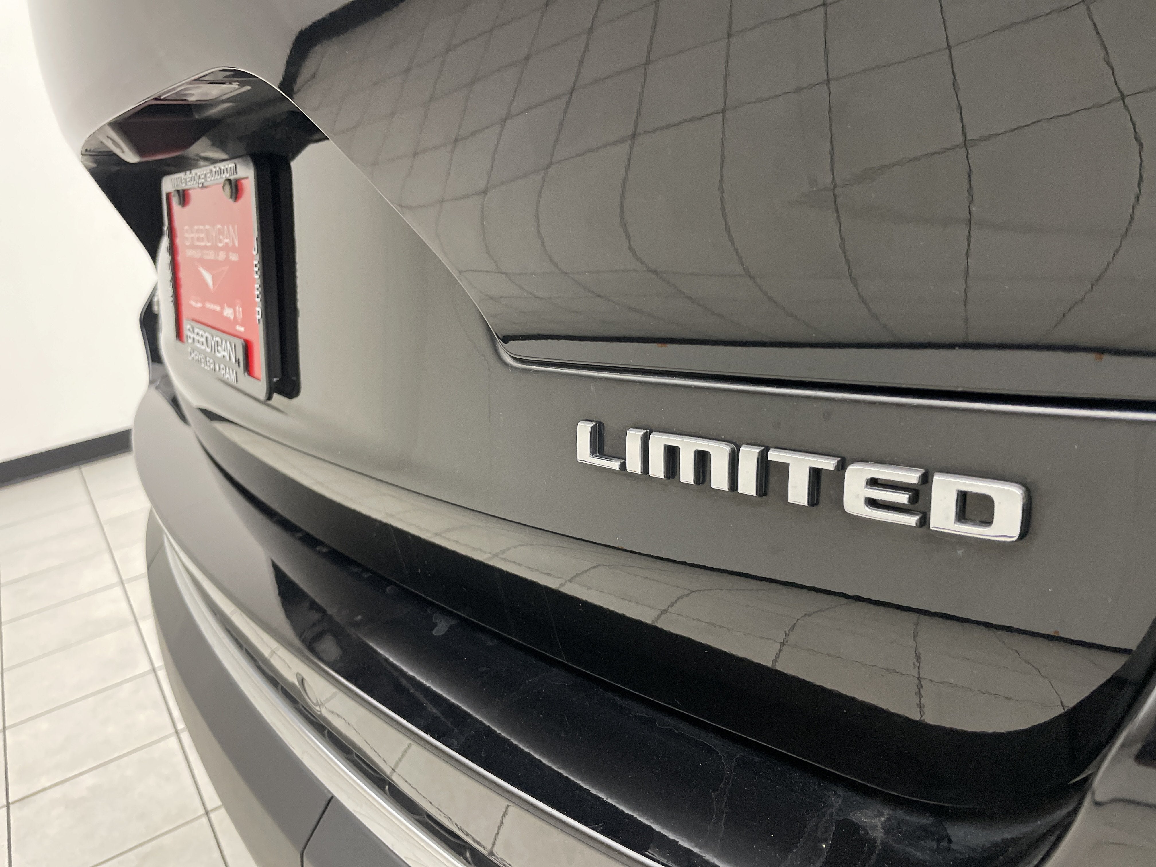 2023 Jeep Grand Cherokee L Limited 4x4