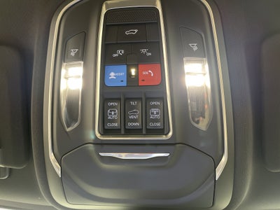 2024 Jeep Grand Cherokee L Limited 4x4