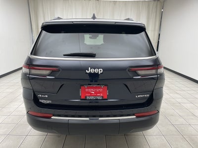2024 Jeep Grand Cherokee L Limited 4x4