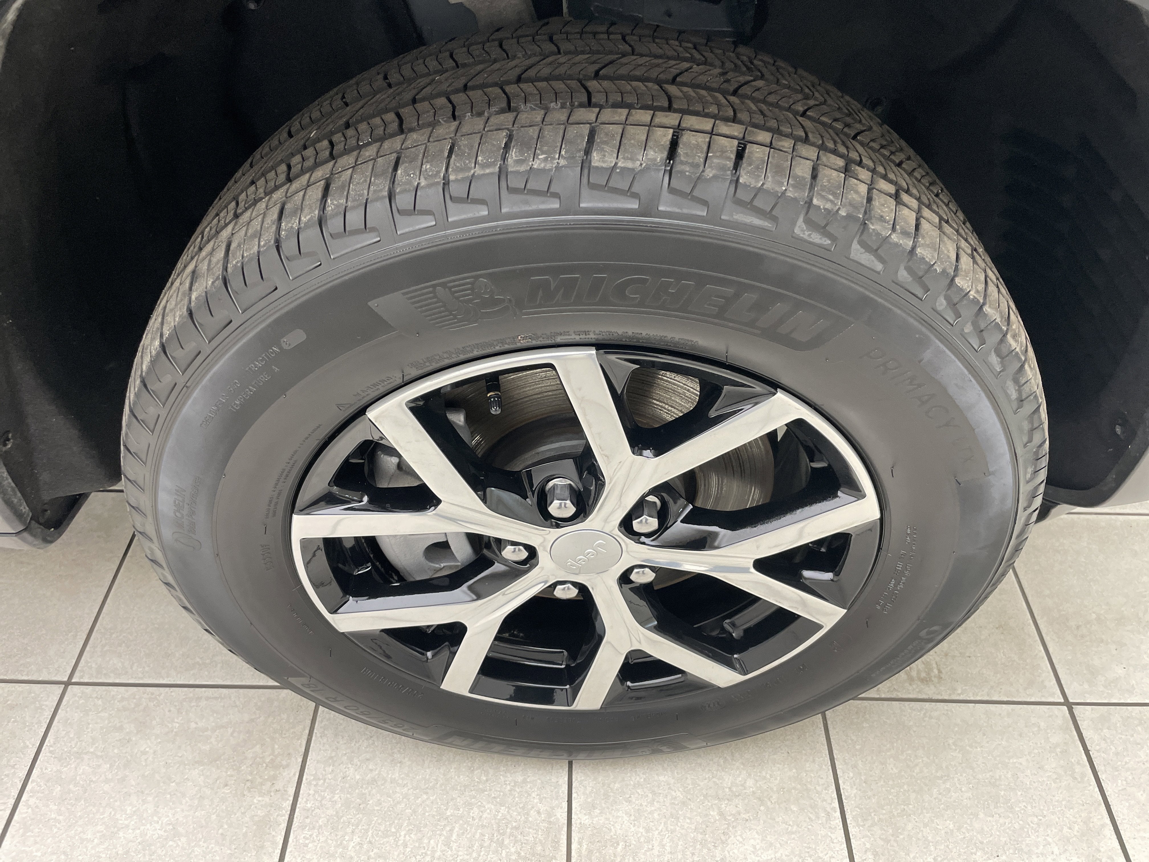 2024 Jeep Grand Cherokee L Limited 4x4