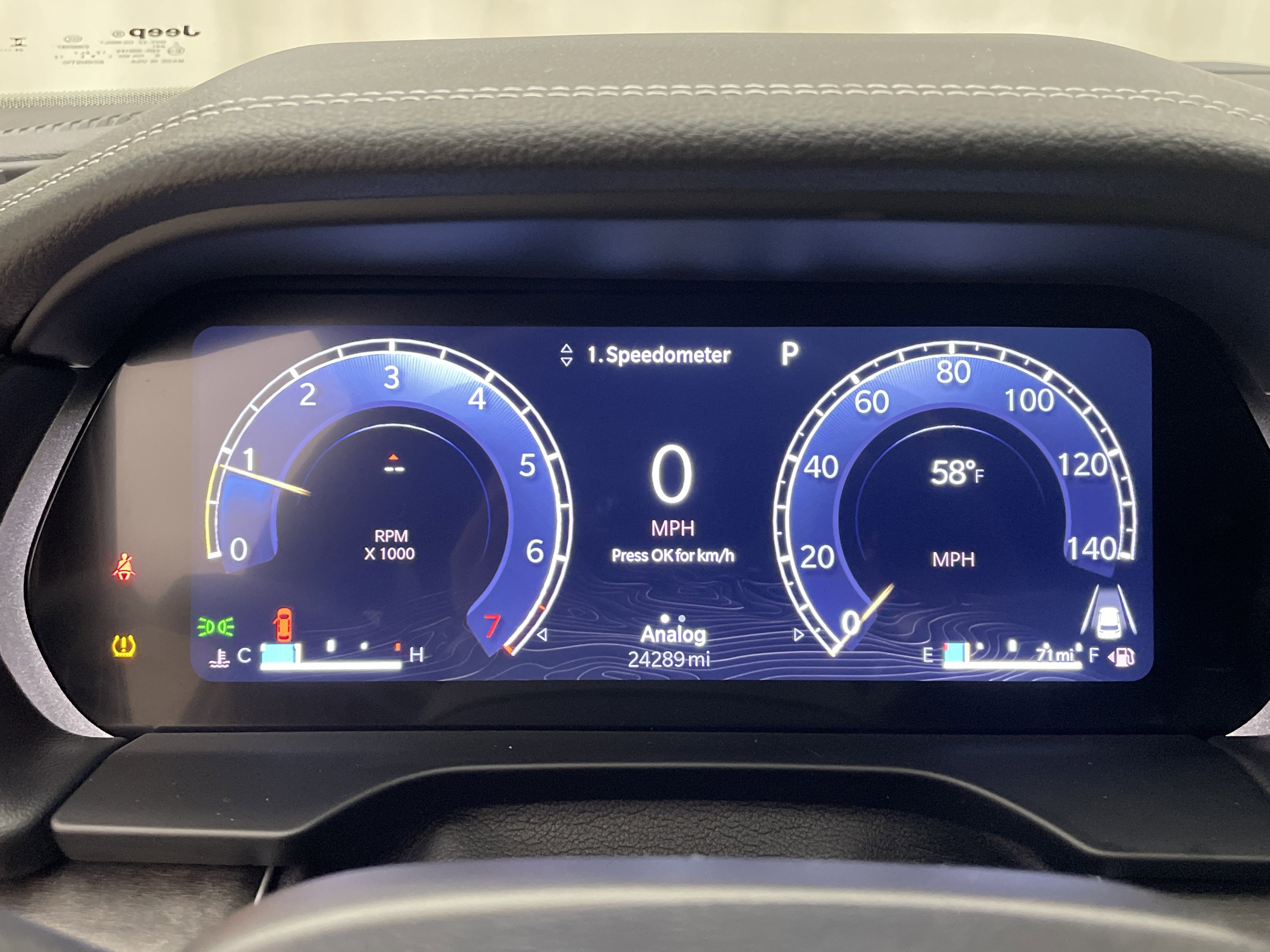 2024 Jeep Grand Cherokee L Limited 4x4