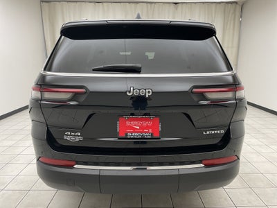 2023 Jeep Grand Cherokee L Limited 4x4