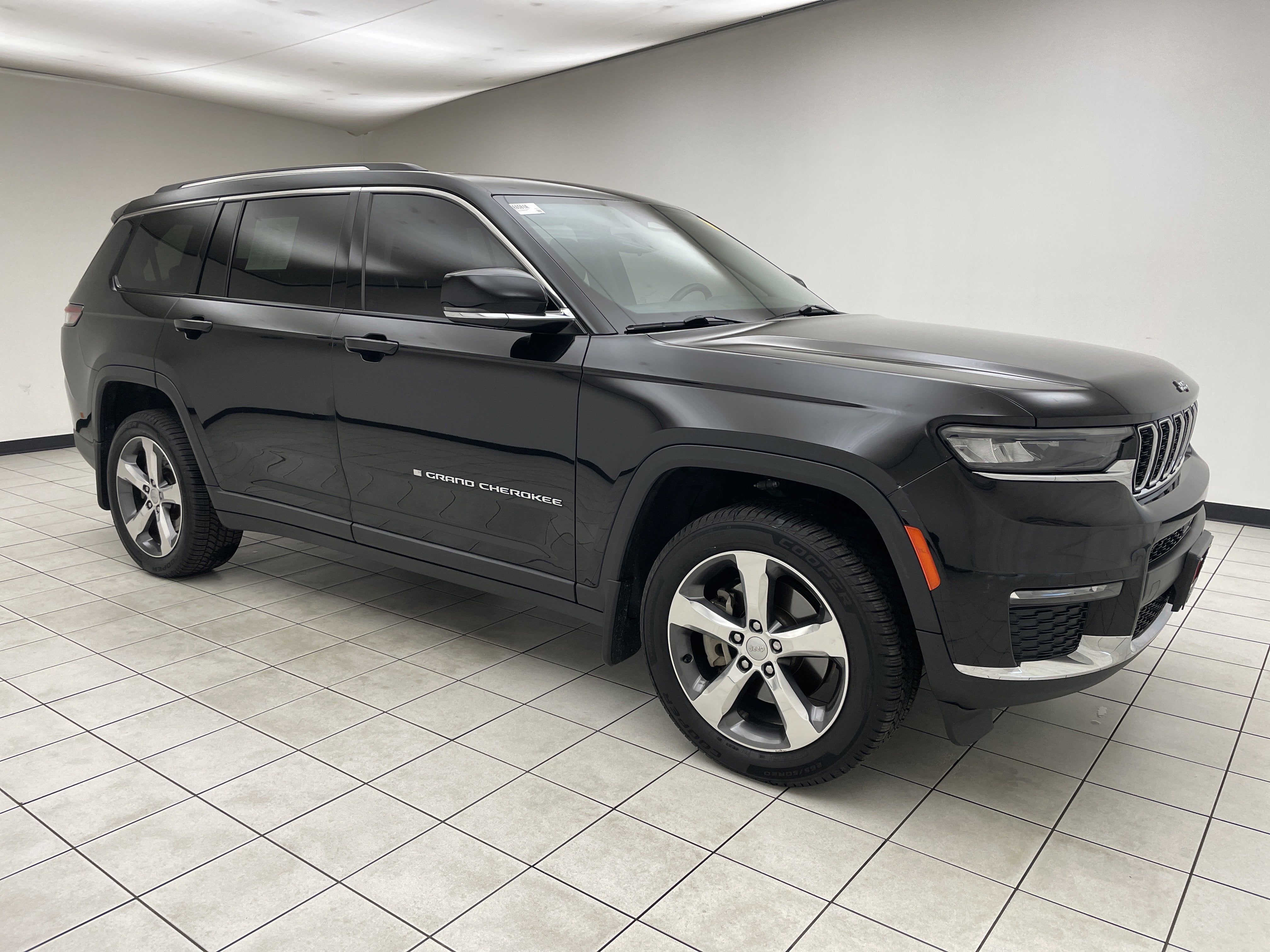 2021 Jeep Grand Cherokee L Limited 4x4