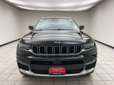 2021 Jeep Grand Cherokee L Limited 4x4