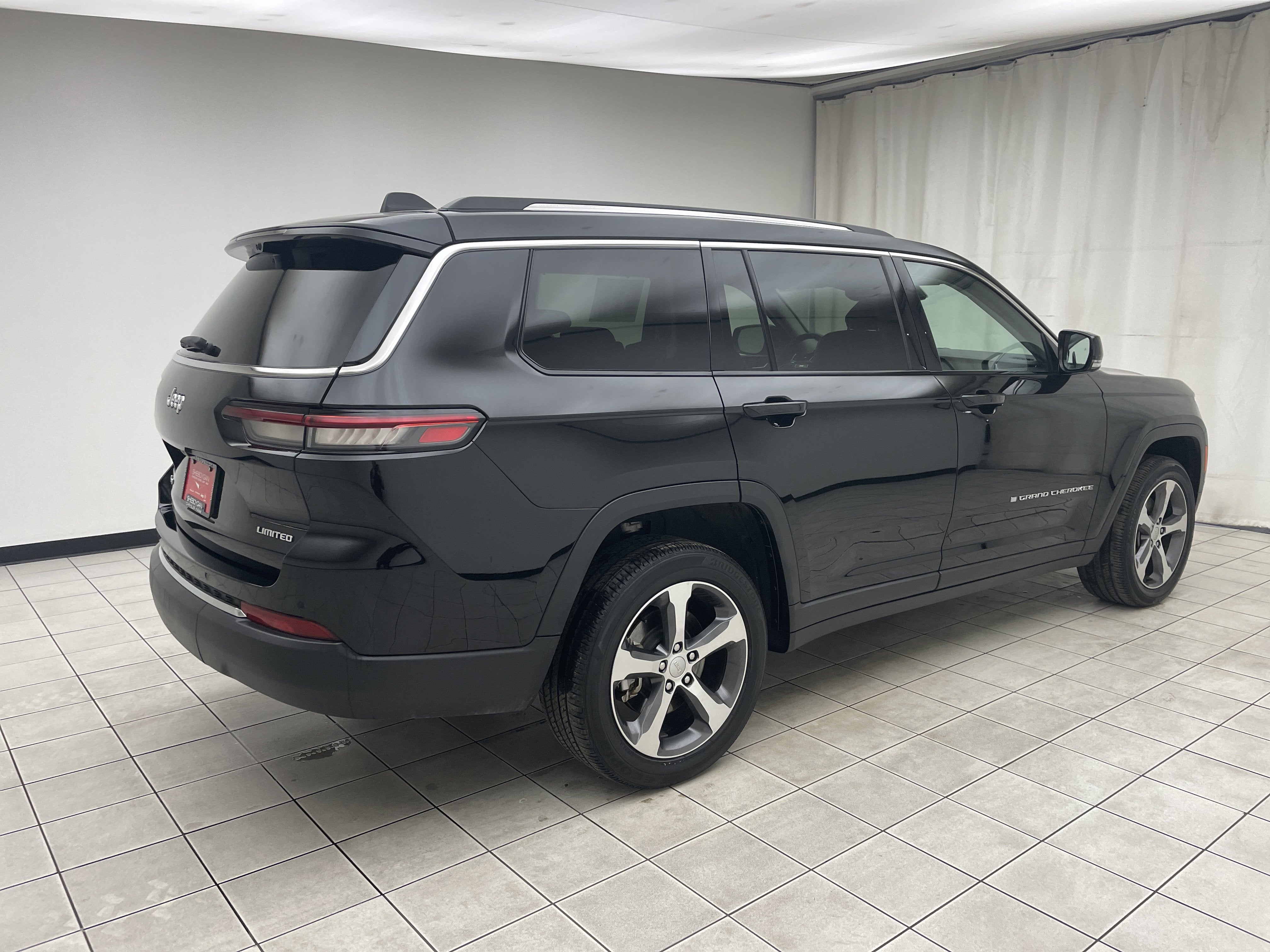 2023 Jeep Grand Cherokee L Limited 4x4