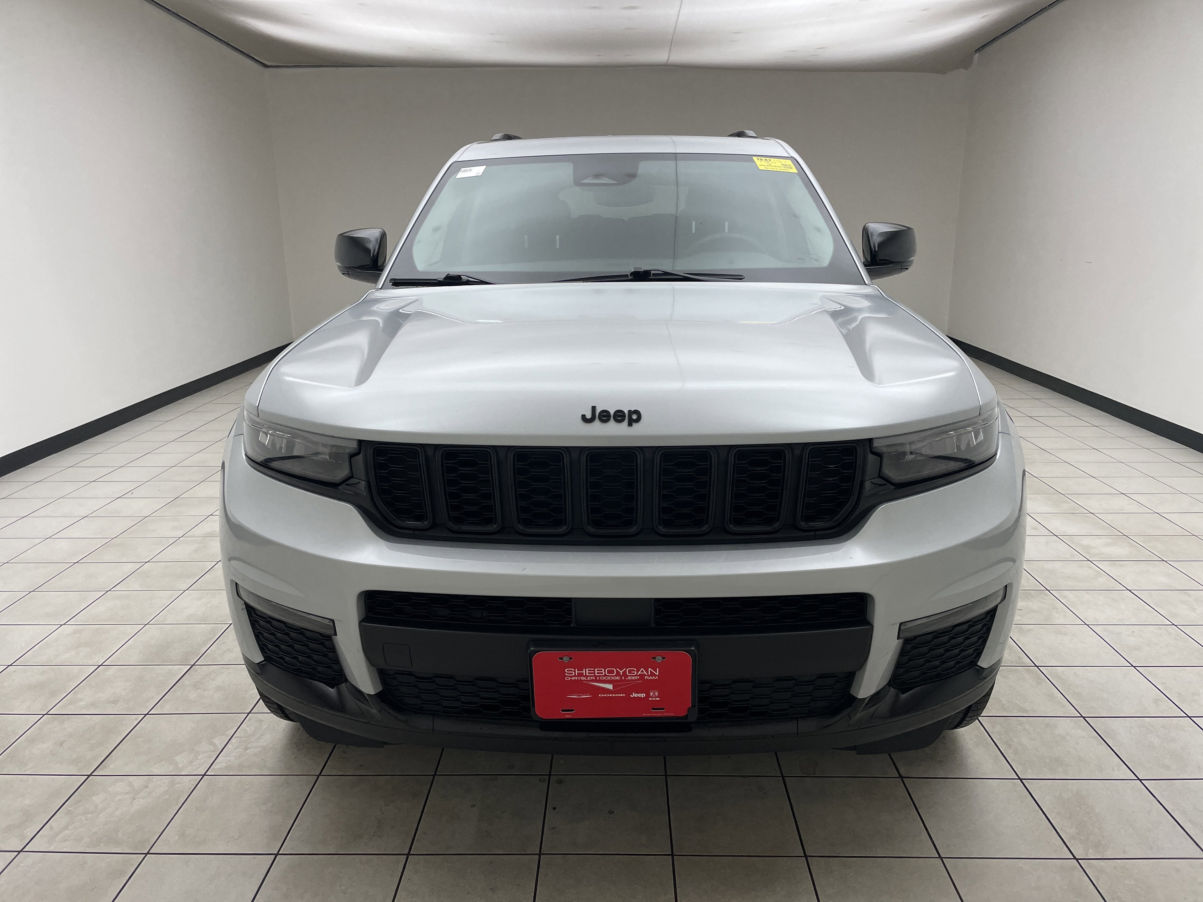 2023 Jeep Grand Cherokee L Limited 4x4