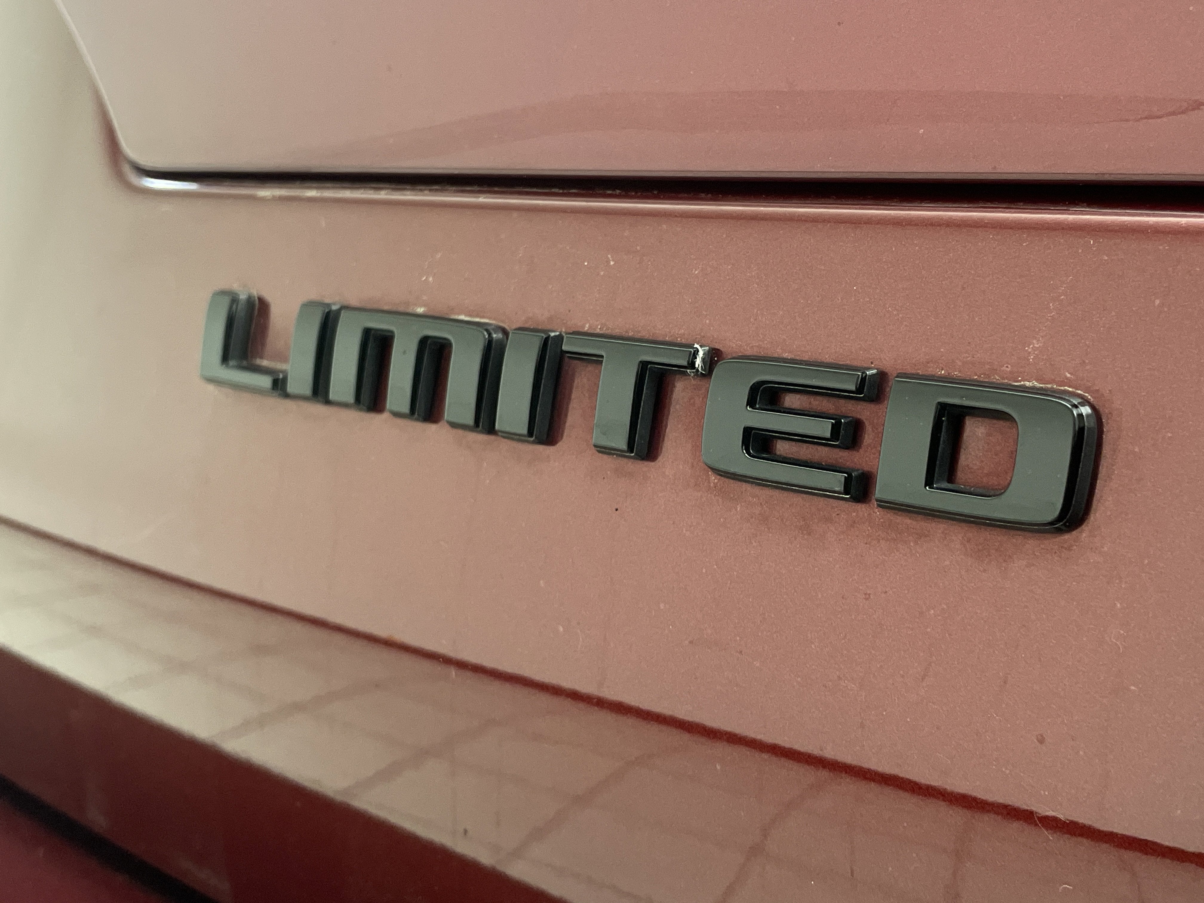 2023 Jeep Grand Cherokee L Limited 4x4