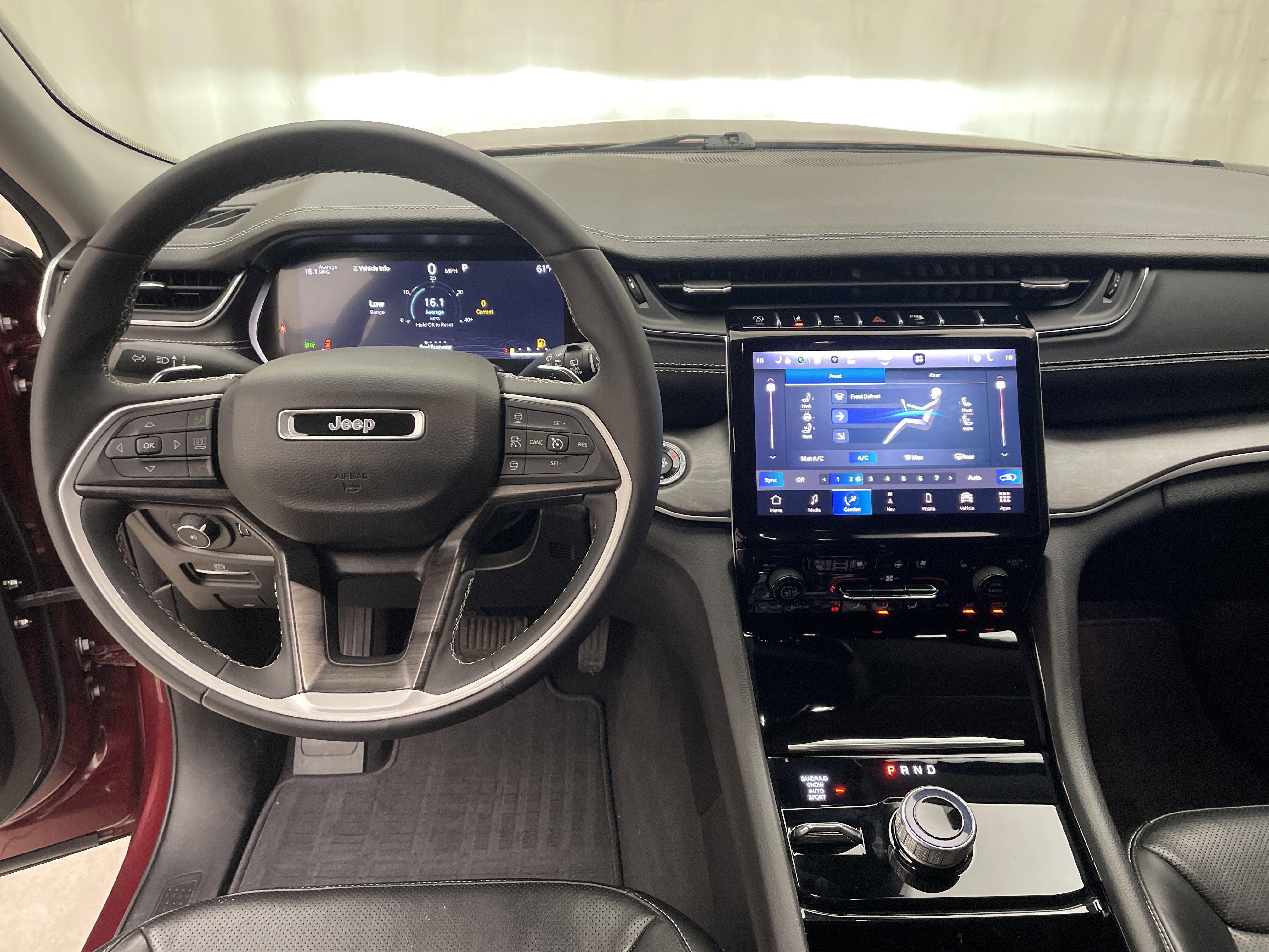 2023 Jeep Grand Cherokee L Limited 4x4