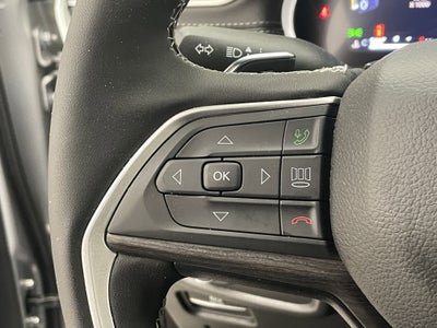 2025 Jeep Grand Cherokee L Limited 4x4