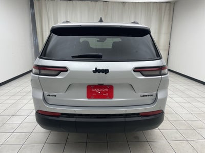 2025 Jeep Grand Cherokee L Limited 4x4
