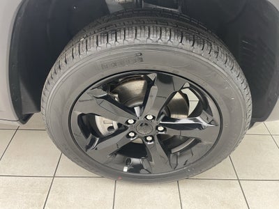 2025 Jeep Grand Cherokee L Limited 4x4