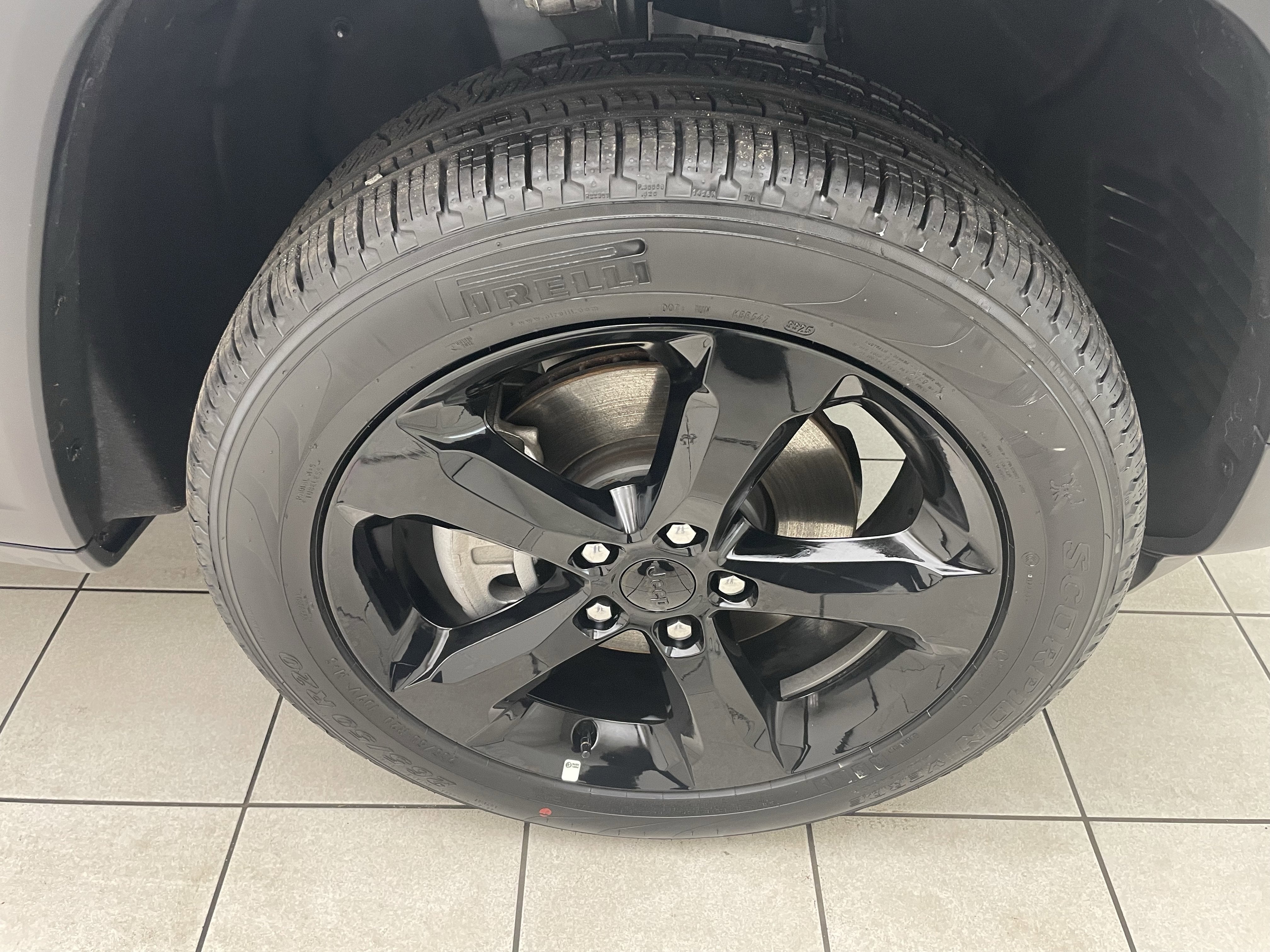 2025 Jeep Grand Cherokee L Limited 4x4