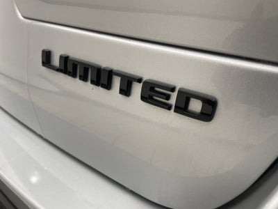 2025 Jeep Grand Cherokee L Limited 4x4