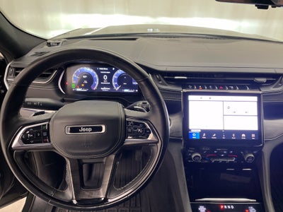 2022 Jeep Grand Cherokee L Overland 4x4