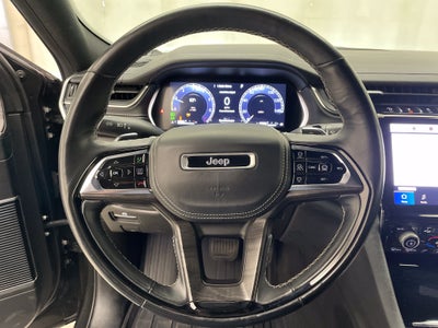 2022 Jeep Grand Cherokee L Overland 4x4