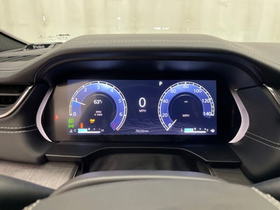 2022 Jeep Grand Cherokee L Overland 4x4