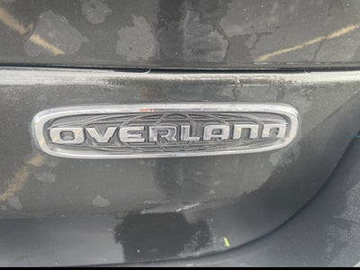 2022 Jeep Grand Cherokee L Overland 4x4
