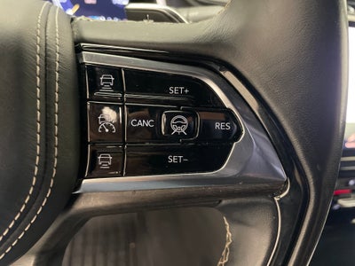 2022 Jeep Grand Cherokee L Overland 4x4