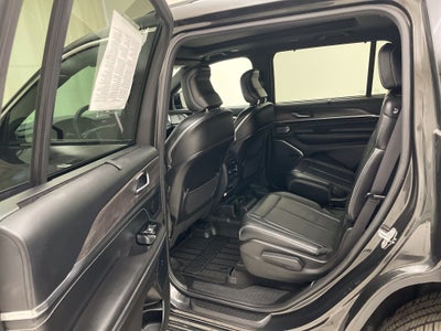 2022 Jeep Grand Cherokee L Overland 4x4