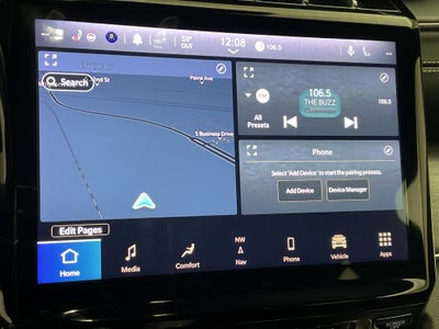 2021 Jeep Grand Cherokee L Overland 4x4