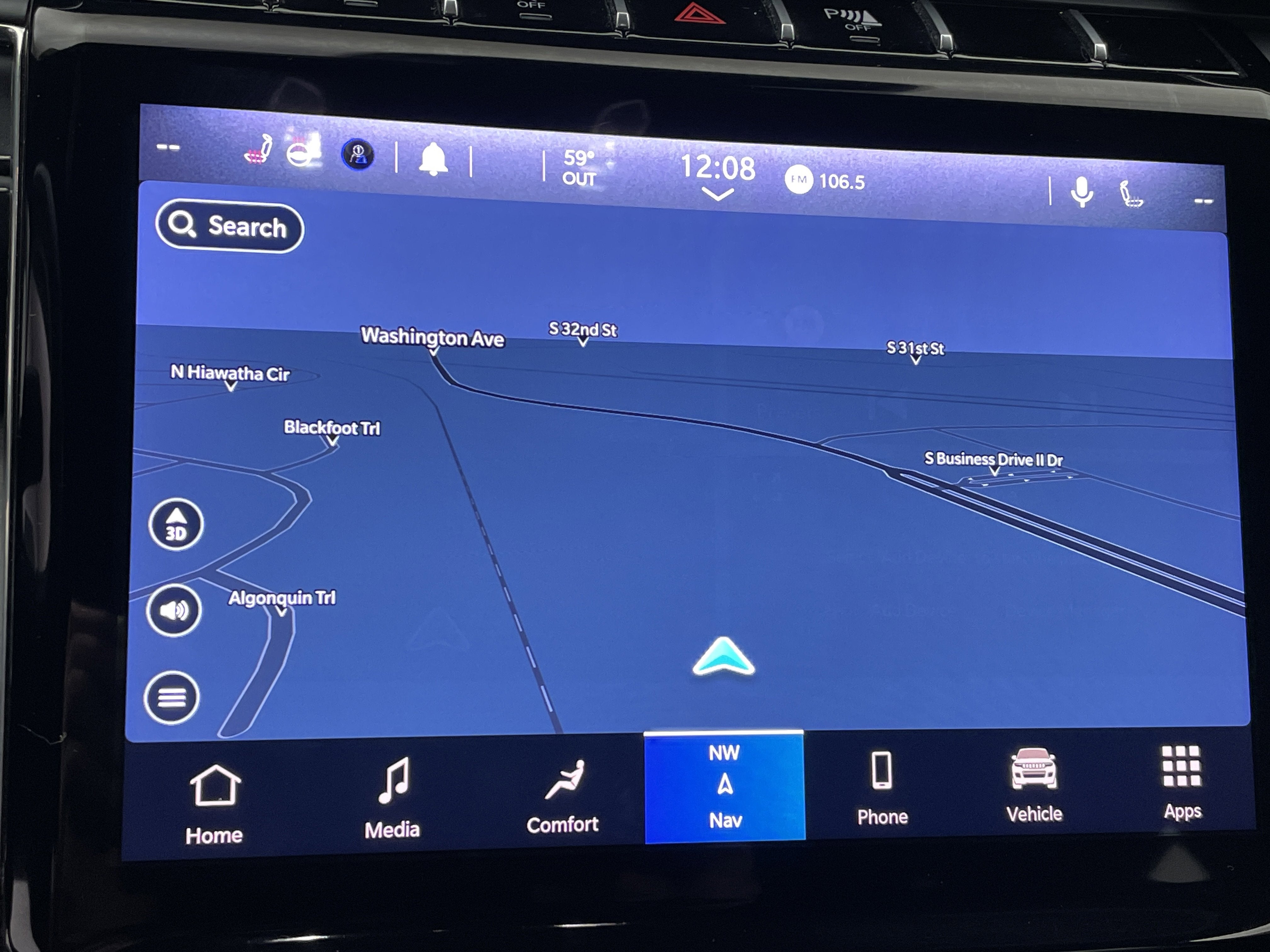 2021 Jeep Grand Cherokee L Overland 4x4