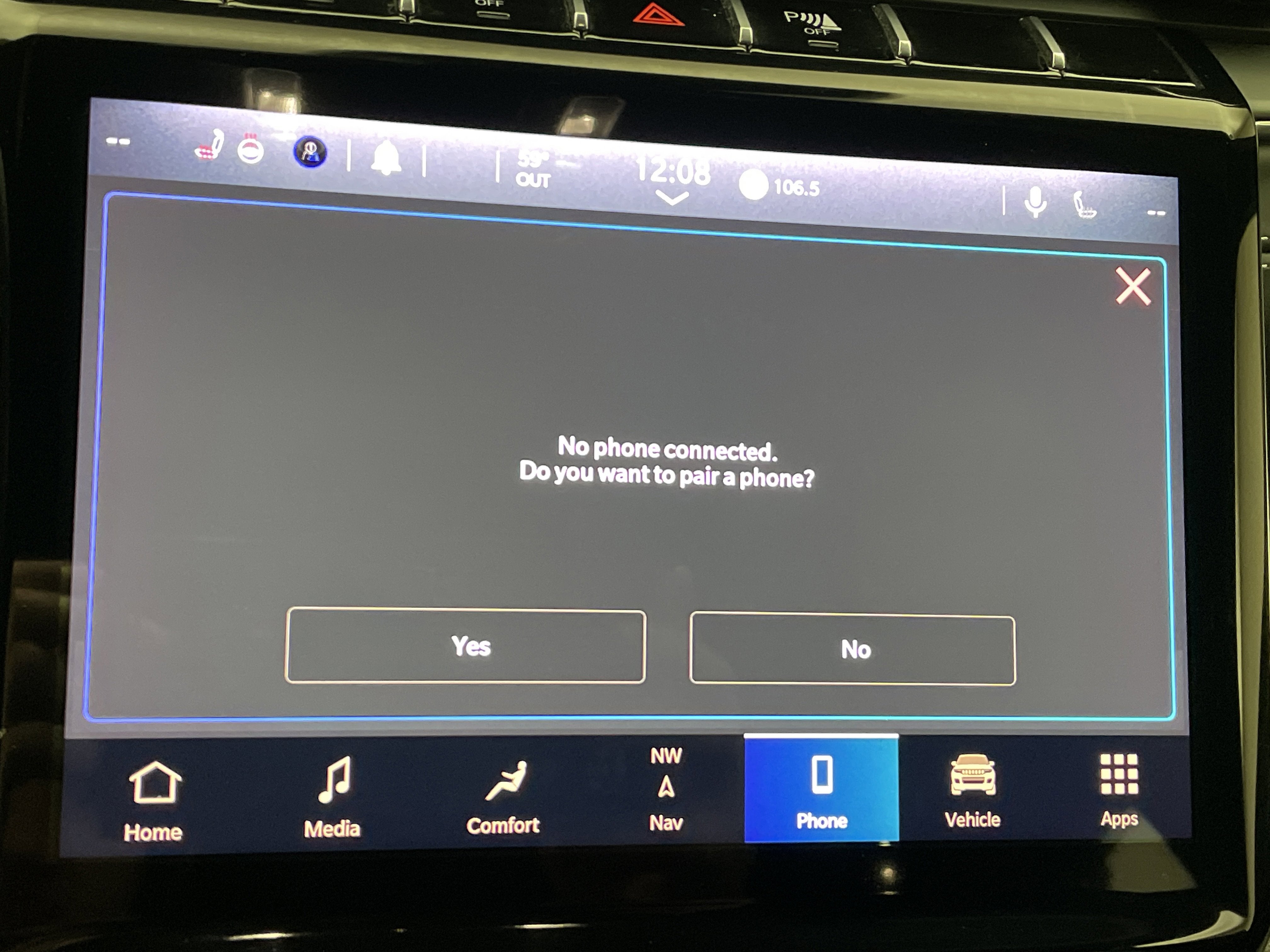 2021 Jeep Grand Cherokee L Overland 4x4