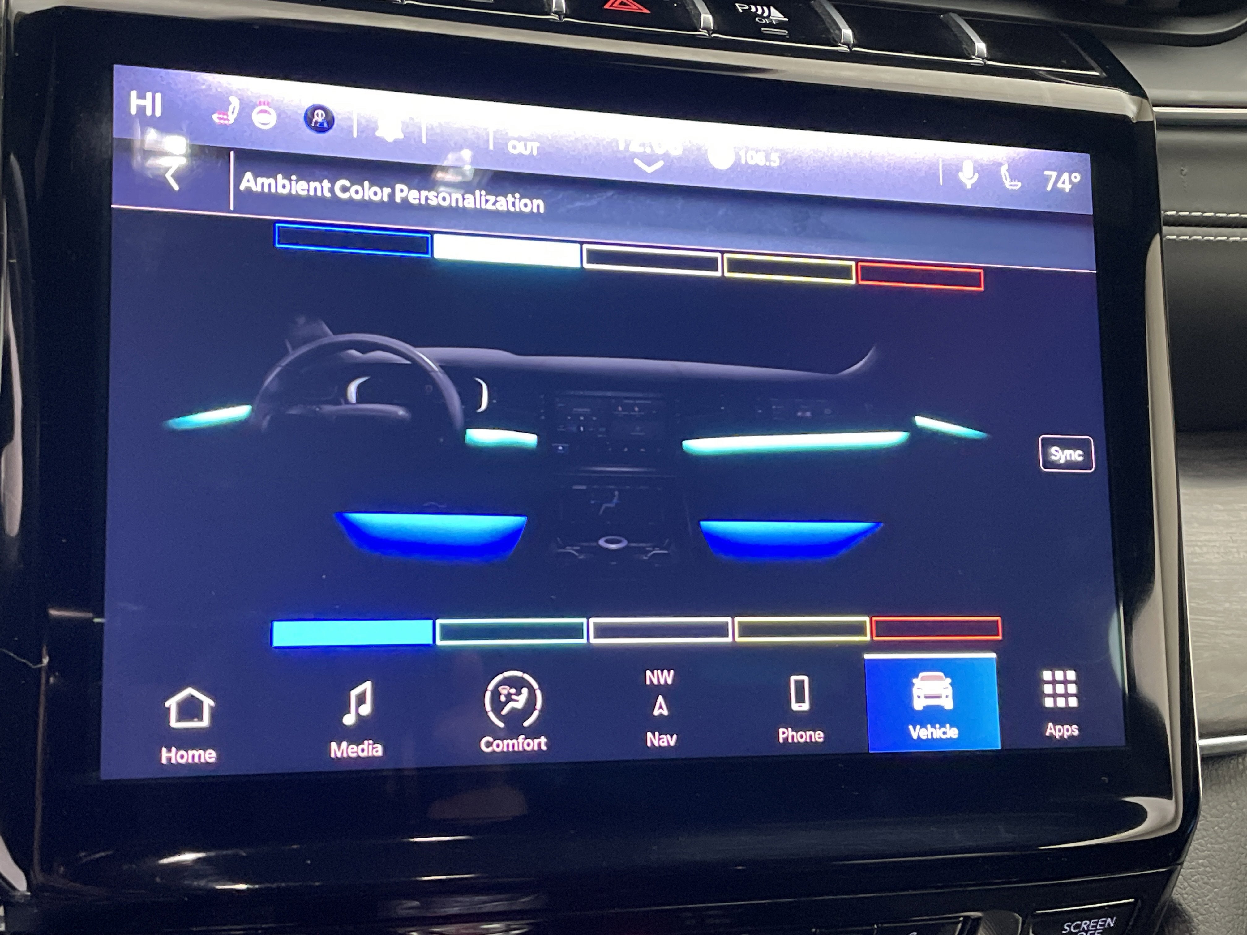 2021 Jeep Grand Cherokee L Overland 4x4