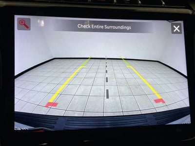 2021 Jeep Grand Cherokee L Overland 4x4