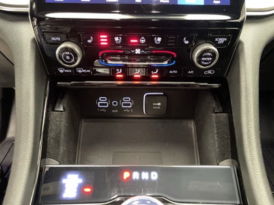 2021 Jeep Grand Cherokee L Overland 4x4