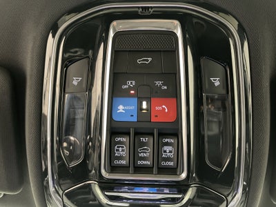 2021 Jeep Grand Cherokee L Overland 4x4