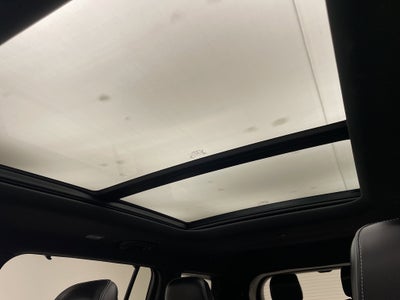 2021 Jeep Grand Cherokee L Overland 4x4